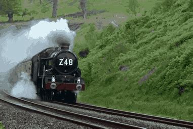 steam train gif|rail road no backgrounds gifs.